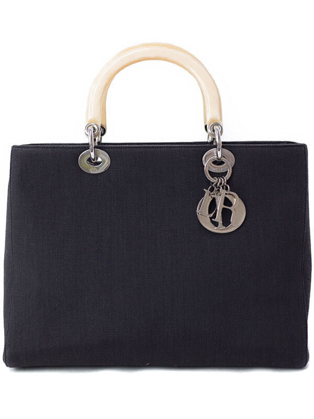 Christian Dior Lady Handle Handbag